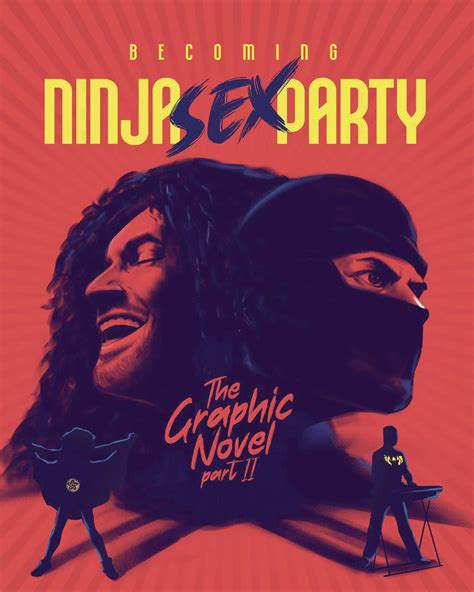 Jul231619 Ninja Sex Party Gn Vol 02 Previews World