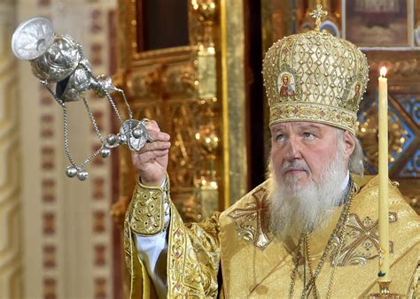 A Pope And A Russian Orthodox Patriarch Will Meet For The First Time In