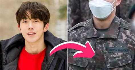 actor nam joo hyuk shocks fans with his dramatic physical transformation after enlisting in the
