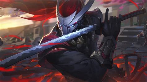 With tenor, maker of gif keyboard, add popular animated league of legends wallpaper animated gifs to your conversations. Blood Moon Yasuo LoL League of Legends lol Yasuo, league of legends, Blood Moon - League of Legends