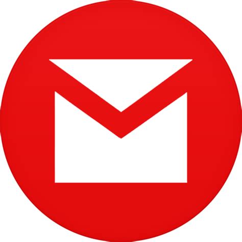 Gmail Icon Transparent Background At Getdrawings Free Download