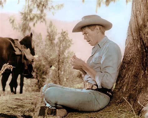 Colorized Photo James Coburn Actor 1960 The Magnificent Seven Etsy