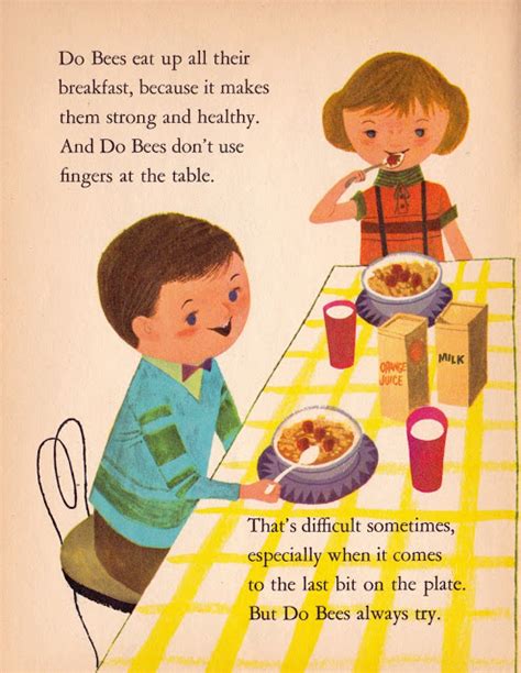 The Romper Room Do Bee Book Of Manners By Nancy Claster Illustrated