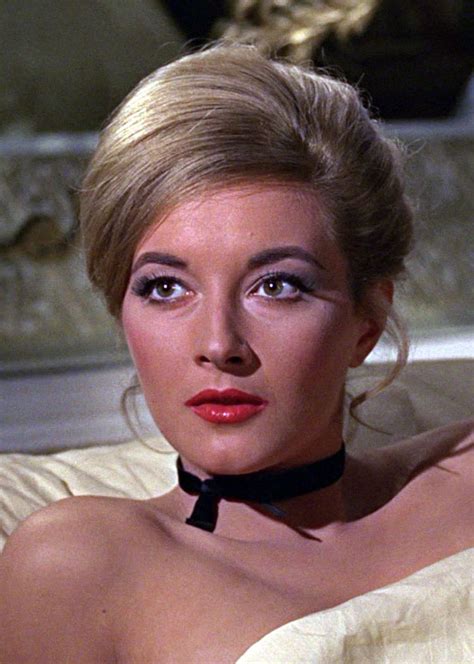 Pin By Adam Wynn On Hot Actresses Of Yesteryear Bond Girls James