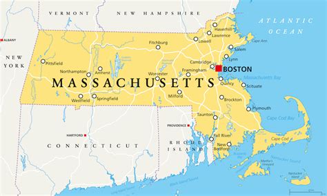 Massachusetts Travel Guide Touropia