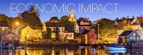 New England Marine Trades Association Economic Impact