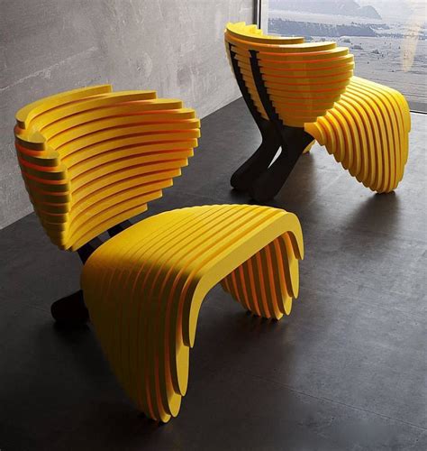 Chair Designs That Will Leave You Floored Yanko Design
