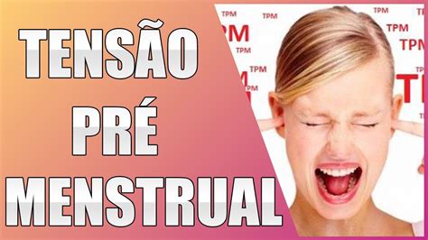 Dores De Cabeça Tensão Pré-menstrual