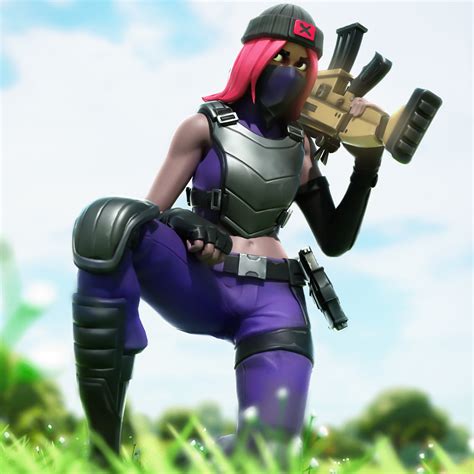 Fortnite Profile Pictures On Behance