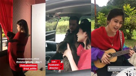 Download film terbaru 2019 sub indo full movie. Day 1 Zul Arifin & Elizabeth Tan shooting filem Misteri ...