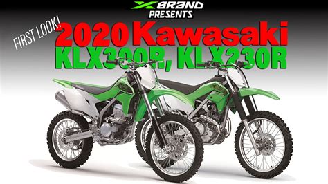 Always wear a helmet, eye protection, and proper apparel. FIRST LOOK: KAWASAKI'S NEW OFF-ROAD BIKES FOR 2020 | Dirt ...