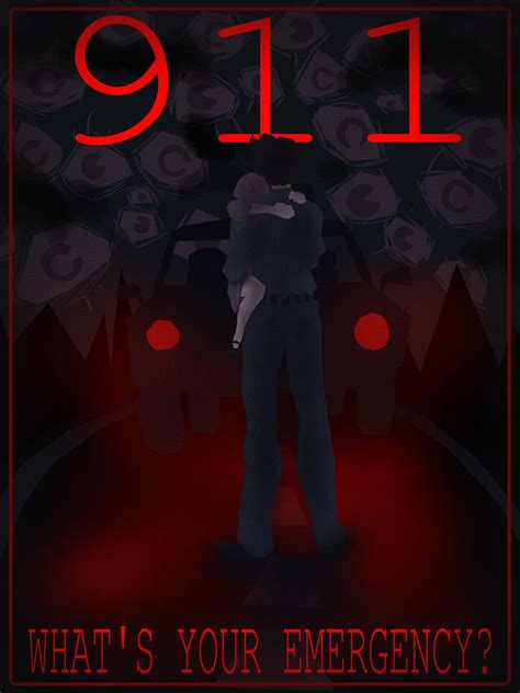 911 Whats Your Emergency By Xenometamorph On Deviantart