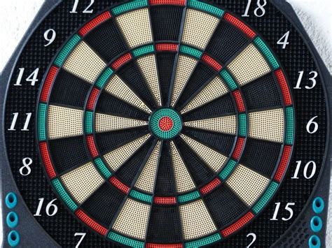 Best Electronic Dart Board A Complete Guide 2020