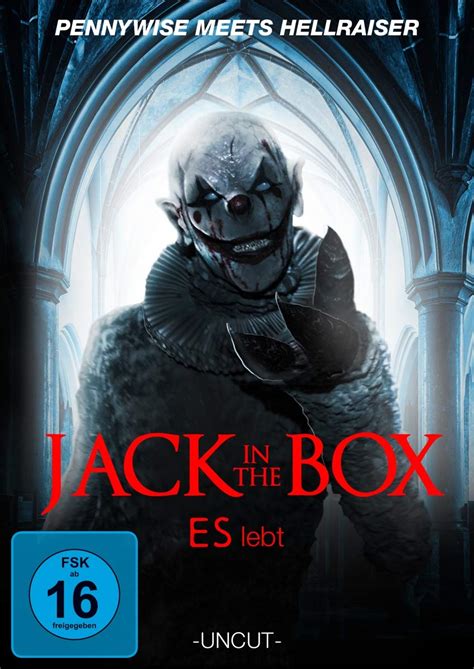 Jack In The Box Es Lebt Film Rezensionende