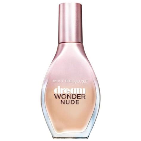 Free currency conversion for your website. Maybelline Dream Wounder Nude Foundation 20 ml.