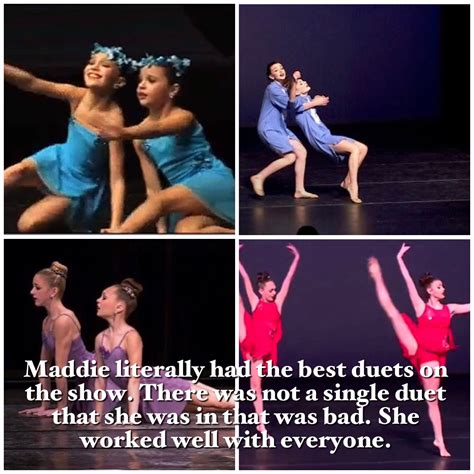 Dance Moms Confessions Maddie