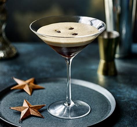 Coffee Cocktail Recipes Bbc Good Food