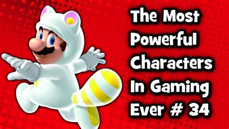 The Most Powerful Characters In Gaming Ever 34 Youtube