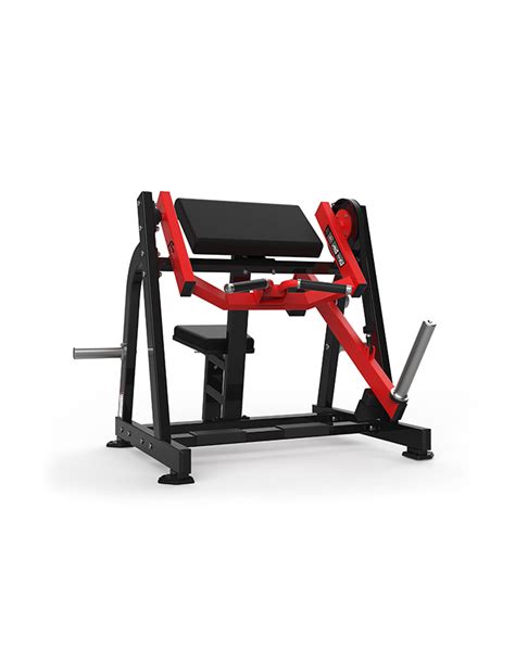 Seated Biceps Curl Hs 1018 Into Wellness