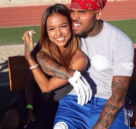 Chris Brown Is The Pot Calling The Kettle Karrueche Thot Awesomely