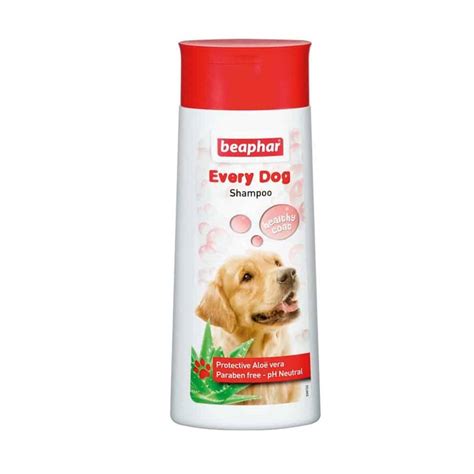 Beaphar Every Dog Shampoo 250ml Trusty Pet Supplies