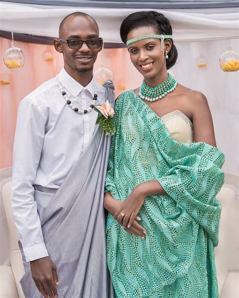 Rwandan Traditional Wedding Clothes A Guide To Dressing For Special