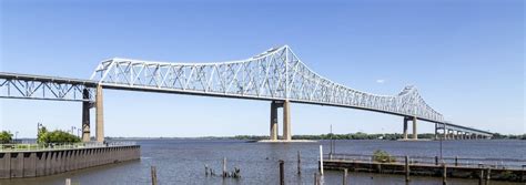 Delaware River Port Authority Betsy Ross Bridge And Commodore Barry