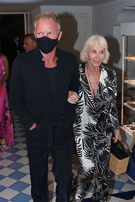 sting 71 reveals why he doesn t mind talking about sex life with wife trudie styler 69 us