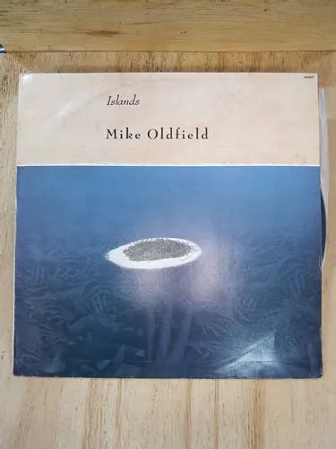 Lp Mike Oldfield Islands Alb Lp Raro Mercadolivre