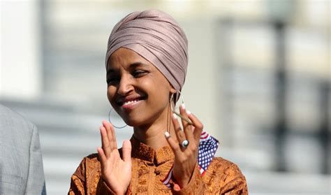 Ilhan Omar Accused Of Having Affair With Her Married Political