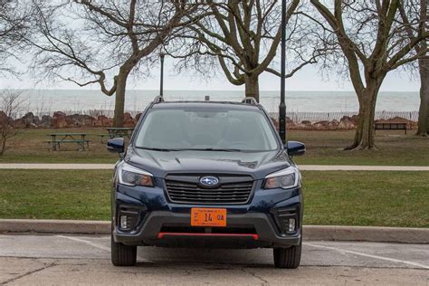 2021 Subaru Forester Review Worthy Contender