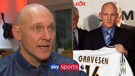 thomas gravesen tells the story behind his surprise transfer to real madrid youtube