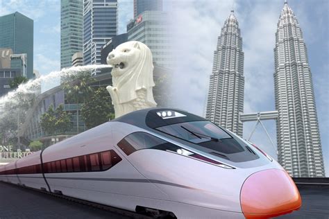 How to buy/book train tickets from singapore to jb? Singapore-KL High Speed Rail: Don't believe the property ...