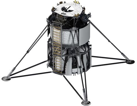 Blue Origin: 3D Printed Lunar Lander Engine Could Take First Woman to