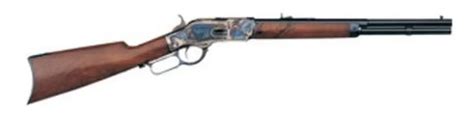Uberti 1873 Rifle Half Octagonal Barrel 45 Colt 18 Online Store