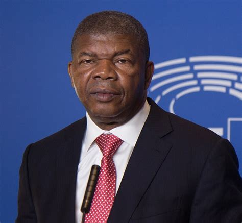 Angolas President João Lourenço Emphasizes Interior Ministrys Role For Peace Law Order