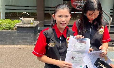 Profil Dan Biodata Kate Victoria Lim Putri Sulung Dari Advokat Alvin