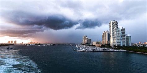 ¿cuál Es La Mejor época Para Viajar A Miami El Clima En Miami 2023