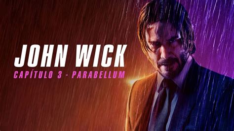 John Wick Parabellum Onde Assistir Em Streaming