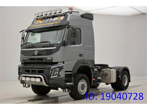 Volvo Fmx 540 4x4