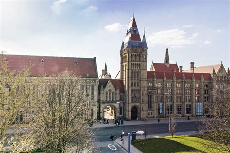 The University Of Manchester Chengs Bellerbys Blog