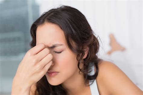 What Is The Difference Between Pressure And Sinus Eye Pain Iristech