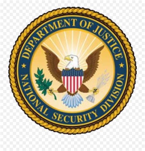 Filedoj National Security Division Logosvg Wikimedia Commons Federal
