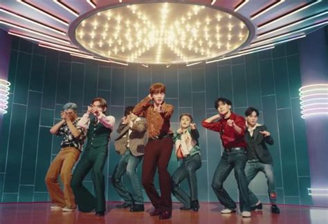 Bts Dynamite Music Video Achieves Highest 24 Hour Debut View Count