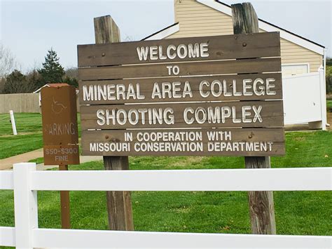 Mineral Area College To Move Trap And Skeet Range Off Park Hills Campus