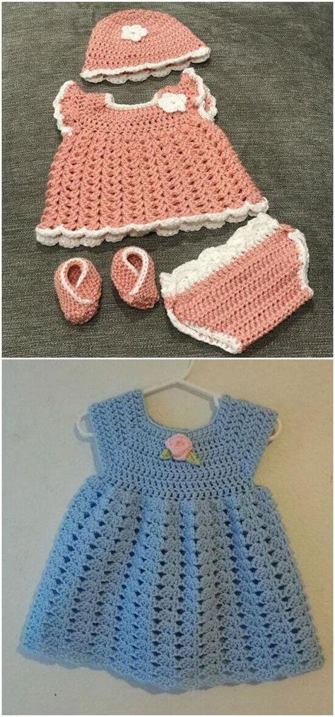 Free Baby Crochet Patterns For Beginners To Advaced Babytopspatterns