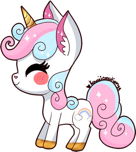 Download Transparent Cute Unicorn Search Result Cliparts For Cute