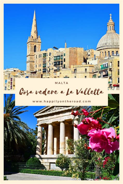 Un Itinerario Di Un Giorno A La Valletta Sebbene Sia Piccola Per