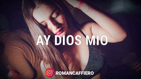 Ay Dios Mio Remix Karol G Dj Roma [fiestero Remix] Youtube