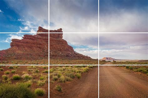 What Is The Golden Ratio In Photography And How To Use It